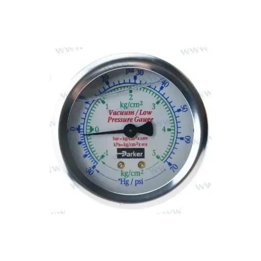 0-70 Cbm Npt Pressure Gauge - PAR10181522CC product image