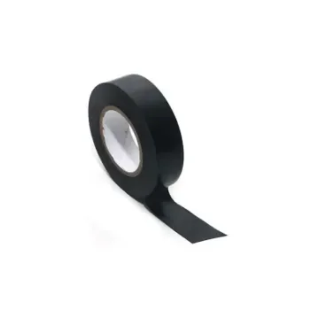 Berner - Black Insulating Tape 20m X 19mm - 49574 product image