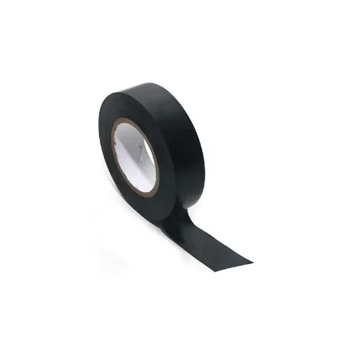 Berner - Black Insulating Tape 20m X 19mm - 49574 product image