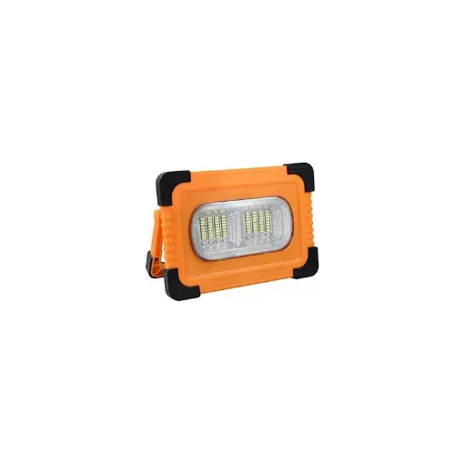 20W Rechargeable Solar LED Floodlight - 49673 product image