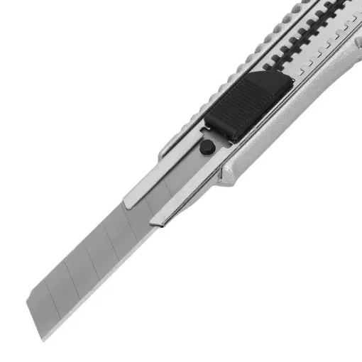 Aluminium Cutter with Retractable 18 Mm Blade - HT4C637 product image