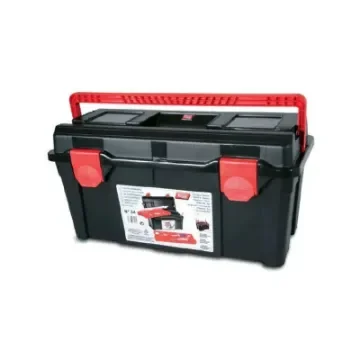 Empty Nautical Toolbox Durable Plastic - 341700 product image