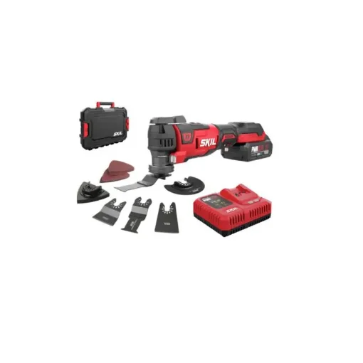 SKIL Multitool Brushless Battery 3650GA - SKI3650GA product image