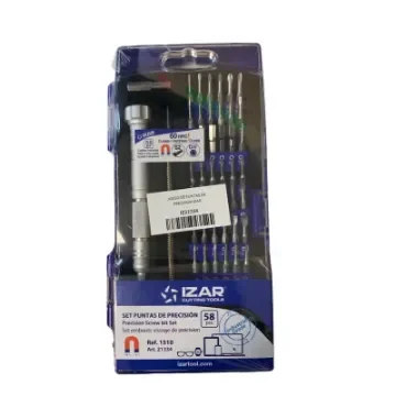 Izar Precision Bit Set - IZ21334 product image