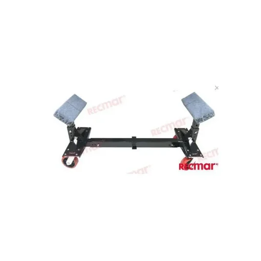 Mega Adjustable Support for Boats Up To 4,500 Kg - RECMJ10PS product image