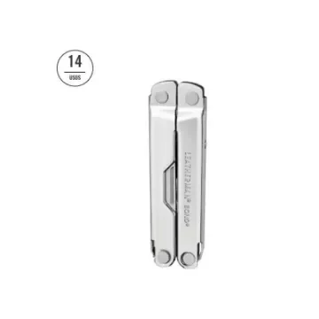 Leatherman - Bond Multi-Tool Bracelet with 14 Functions - 832936 product image