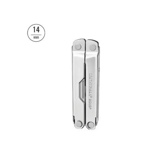 Leatherman - Bond Multi-Tool Bracelet with 14 Functions - 832936 product image