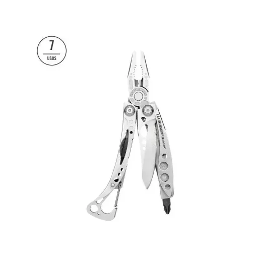 Leatherman Skeletool Multi-Tool Bracelet, 7 Functions - 830920 product image