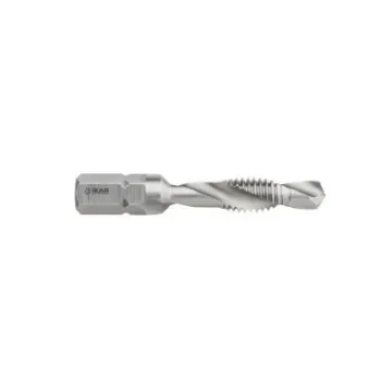M8 Countersink Tap Drill with Professional Finish - IZ53466 product image