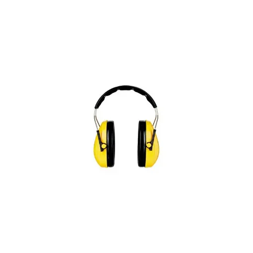 Optime III Yellow Ear Defenders - H540A product image