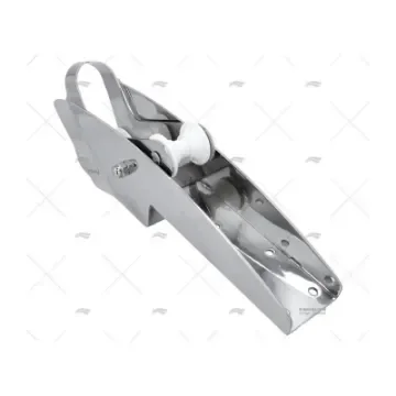 Force 10-20kg Stainless Steel Bow Pulley - 00111134 product image
