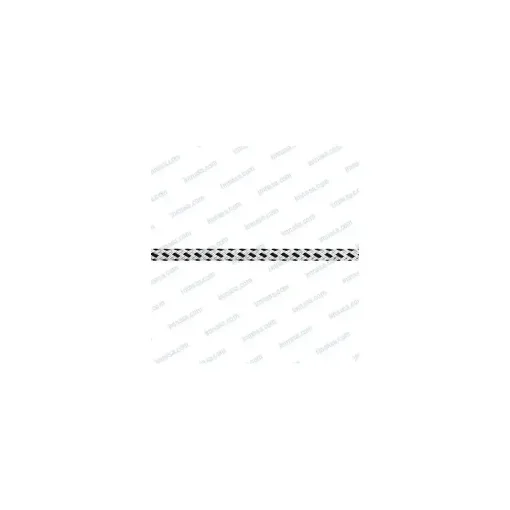 Liros - Porto Mooring Rope 20mm White-Black - 001332000239 product image