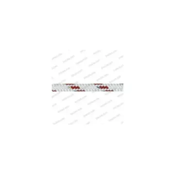 Liros - Top-Cruising 16mm White/Blue Halyard or Sheet - 001521600229 product image