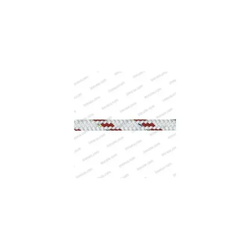 Liros - Top-Cruising 16mm White/Blue Halyard or Sheet - 001521600229 product image