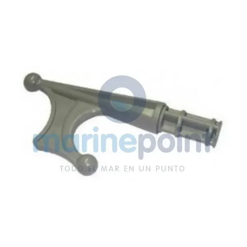 Plastic Thole Pin Tip for 23 Mm Tube - 00623001 product image