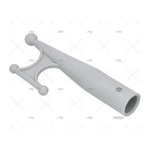 Gray Nylon Outer Thole Pin Tip - 00625000 product image