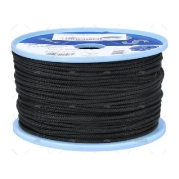 Liros - Trimline Black Cable 05mm per Metre - 010510500188 product image