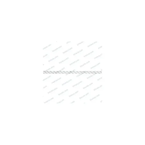 Liros Black 8mm Polyester Rope - 011100800188 product image