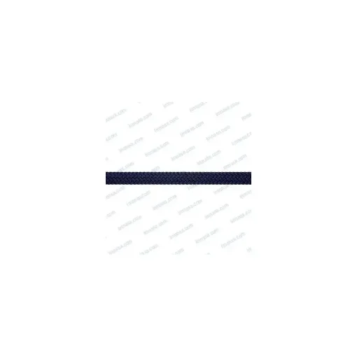 Liros - Super Yacht 28 Mm High Strength Braided Black Rope - 013002800188 product image