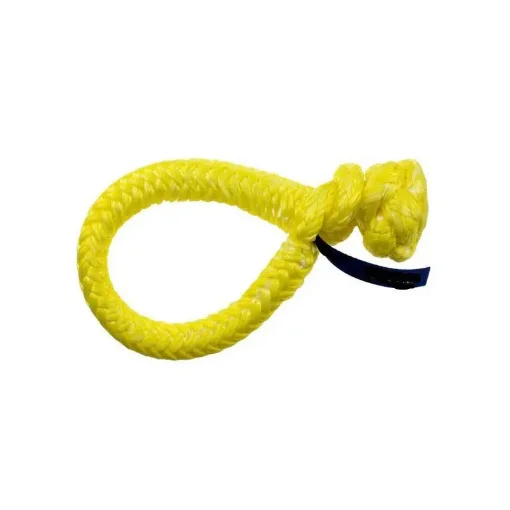Regatta - Yellow 6mm Ultralight Textile Shackle - 01660AM06 product image