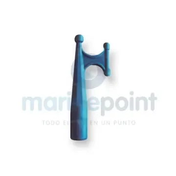 Boat Hook Head in Plastic and AISI 304 Stainless Steel - 10250045 product image