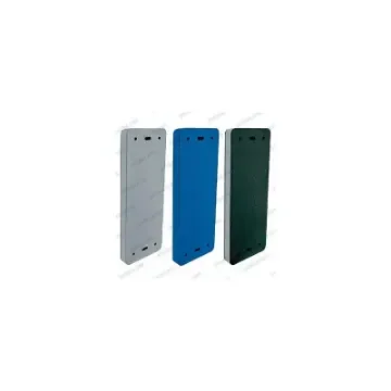 Durable Grey Flat Fender 650X245X45 Mm - 87250529 product image