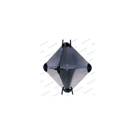 Cube-Type Radar Reflector - 90251169 product image