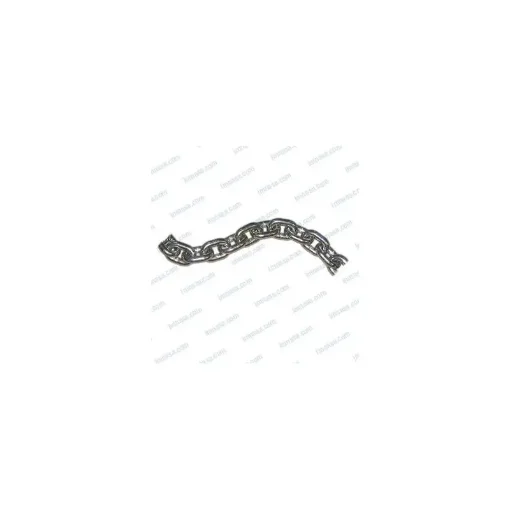 Calibrated Stainless Steel Chain 13mm DIN766-G30 - 91250025 product image