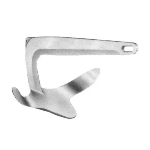 20 Kg Galvanized Bruce Anchor - 92245 product image