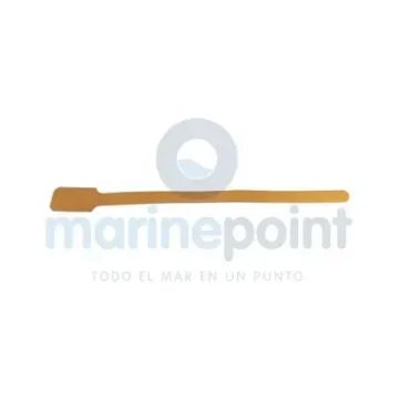 Ancor Velcro Straps 15.2 cm Yellow - AM353115 product image