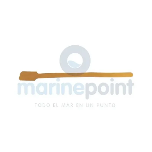 Ancor Velcro Straps 15.2 cm Yellow - AM353115 product image