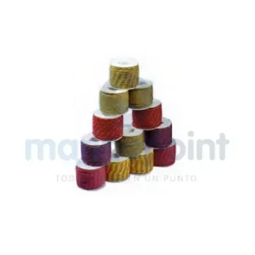 Green 2.5 Mm Polyester Rope - GS60154 product image