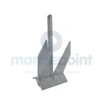 6 Kg Galvanised Anchor for Small Boats - GS61003 product image