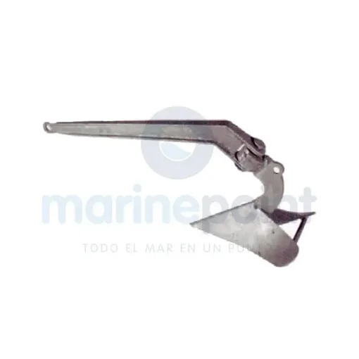 5 Kg Galvanized Plow Anchor - GS61020 product image