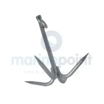 240 Mm Stainless Steel Fishing Grapnel - GS61049 product image