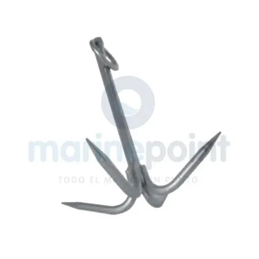 240 Mm Stainless Steel Fishing Grapnel - GS61049 product image