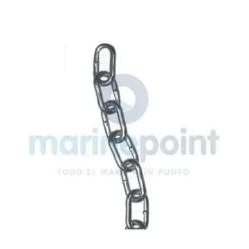 Galvanised Fonding Chain, 12mm - GS61104 product image