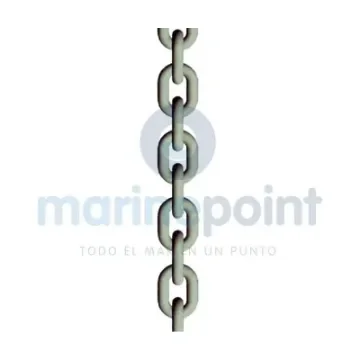 Galvanized Calibrated Chain DIN 766, 8 Mm - GS61111 product image