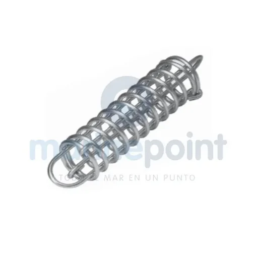 5 Mm Galvanized Mooring Spring - GS61170 product image