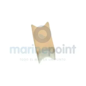 Contretes Brand 12mm White Windlass Chain Kit - GS61192 product image