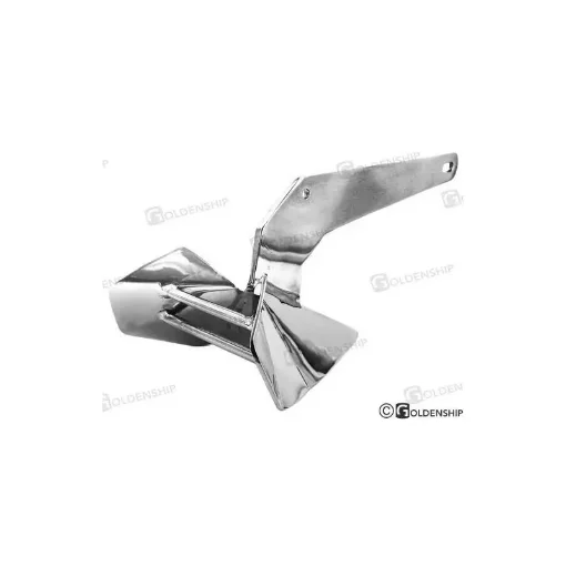 Delta Type Anchor Stainless Steel 10Kg - GS61208 product image