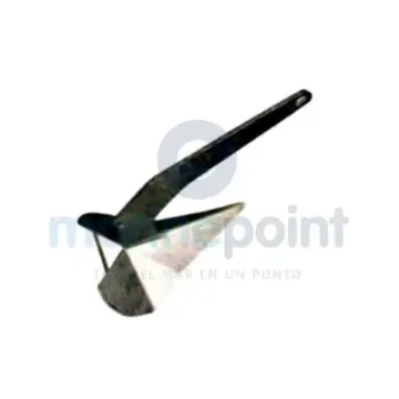 5 Kg Delta Anchor, AISI-316 Stainless Steel - GS61206 product image