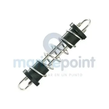 15mm Stainless Steel Mooring Shock Absorber - GS61255 product image