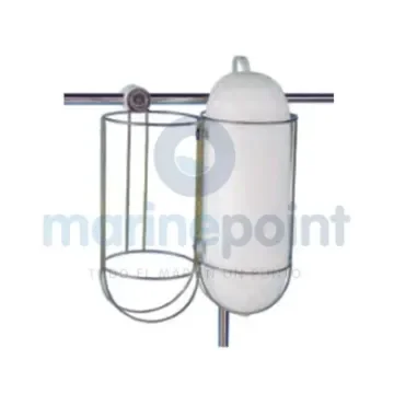 Stainless Steel Aisi 316 Modular Fender Holder - GS62121 product image