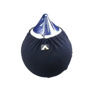 A6 Navy Elastic Fender Cover - GS62216 product image