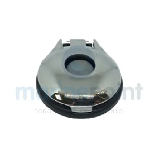 Universal Black Stainless Steel Waterproof Foot Switch - GS63100 product image