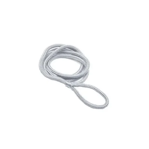 White Fender Rope with Reinforced Eye Splice - IPC2331 product image