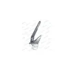 Lewmar - 16Kg Galvanised Delta Anchor - L0057416 product image