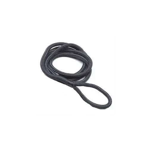 Black Rope for Fenders, 8mm x 1.5m - IPC2327 product image