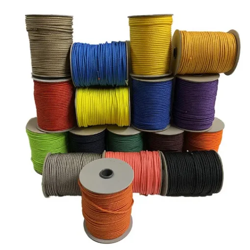 Braided Polyester Rope 2.8mm x 25m - N035628 product image
